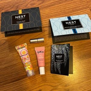 Sample size products